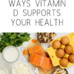 Vitamin D support