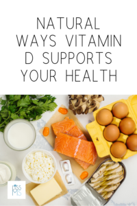 Vitamin D support