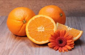 oranges for vitamin d rich foods