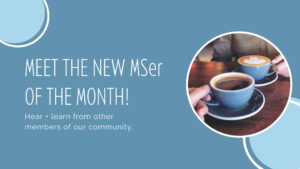 mser of the month feature image