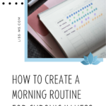 Morning routine with MS