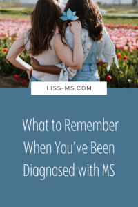 What to remember with MS
