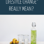 What is diet and lifestyle