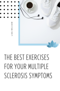 Exercise for MS symptoms